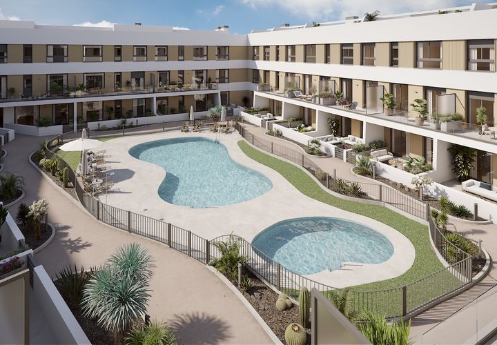 Lejlighed i Corralejo, Fuerteventura, Corralejo - € 276.000 | Ref: A0590 - foto 1